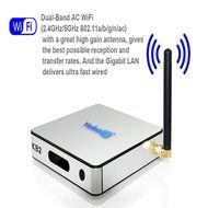 FTXJ KB2 Android 6.0 Smart TV Box WIFI BT4.0 Amlogic S912 Octa Core Dual Media Player N2