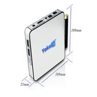 FTXJ KB2 Android 6.0 Smart TV Box WIFI BT4.0 Amlogic S912 Octa Core Dual Media Player N4