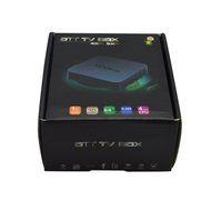 MXQ Plus Amlogic S905 Quad-core Android5.1.1 TV BOX H.265 8GB Flash 64Bit 4K/2K HDMI2.0 WiFi HD Streaming Media... N7