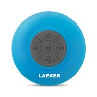 Wireless Speaker, Bluetooth Speaker, Laeker Waterproof Wireless Hand-free Shower Speaker Compatible with All Bluetooth...