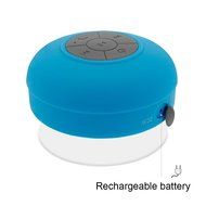 Wireless Speaker, Bluetooth Speaker, Laeker Waterproof Wireless Hand-free Shower Speaker Compatible with All Bluetooth... N5