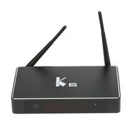 Docooler K6 Android TV Box Android 5.1.1 Lollipop Quad-core 2G / 16G 4K 3D XBMC Bluetooth 4.0 1000M LAN 2.4G /...