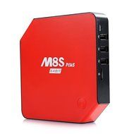 Seesii M8S Plus Amlogic S905 Quad Core Android 5.1.1 TV Box 2G RAM 16G ROM Kodi/XBMC Loaded Dual Band 2.4G/5G... N10