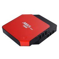 Seesii M8S Plus Amlogic S905 Quad Core Android 5.1.1 TV Box 2G RAM 16G ROM Kodi/XBMC Loaded Dual Band 2.4G/5G... N13