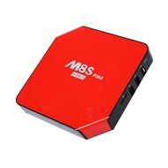Seesii M8S Plus Amlogic S905 Quad Core Android 5.1.1 TV Box 2G RAM 16G ROM Kodi/XBMC Loaded Dual Band 2.4G/5G... N15