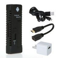 Kingzer Android 4.0 TV Box WIFI HD 1080P HDMI PC Meida player Voice Control 8G N2
