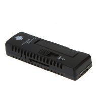 Kingzer Android 4.0 TV Box WIFI HD 1080P HDMI PC Meida player Voice Control 8G N3
