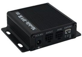 1 Channel Mini DVR Recorder 128GB Motion Detection 720*480