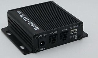 1 Channel Mini DVR Recorder 128GB Motion Detection 720*480 N2