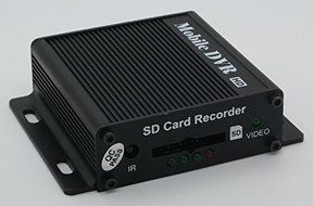 1 Channel Mini DVR Recorder 128GB Motion Detection 720*480 N3