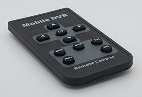 1 Channel Mini DVR Recorder 128GB Motion Detection 720*480 N8