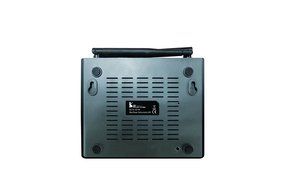 RiSheng KIII Android Smart TV Box Android 5.1 Amlogic S905 Chip 2G RAM 16G ROM 2.4/5G Dual Band WiFi KODI 15.2... N4