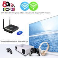 RiSheng KIII Android Smart TV Box Android 5.1 Amlogic S905 Chip 2G RAM 16G ROM 2.4/5G Dual Band WiFi KODI 15.2... N6