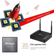 RiSheng KIII Android Smart TV Box Android 5.1 Amlogic S905 Chip 2G RAM 16G ROM 2.4/5G Dual Band WiFi KODI 15.2... N7