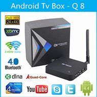Generic Newest Q8 Android 4.4 TV Box Rockchip 3288 Quad-Core 2GB/ 8GB Dual Wifi 2.4G &amp; 5.8G Player HDMI Smart...