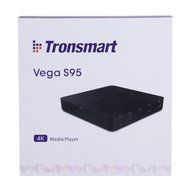Tronsmart Vega S95 Telos TV Box Android 5.1.1 Amlogic S905 Quad Core 2G/16G Dual-Band 2.4GHz/5.0GHz WiFi 1000M... N5