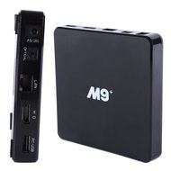 Weixinbuy Smart Set Top TV Box Amlogic S905 64bit Quad-core Android 5.1 HDMI Media Streaming Player 1G/8G