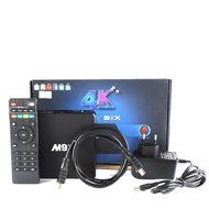Weixinbuy Smart Set Top TV Box Amlogic S905 64bit Quad-core Android 5.1 HDMI Media Streaming Player 1G/8G N5