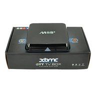 Vipwind M8S Plus/M8S+ Android 5.1 TV Box Amlogic S812 Quad Core 2GB RAM H.265 HEVC KODI Android Tv Set Top Box... N6