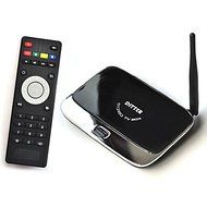 Ditter Quad-Core Android Antenna TV Box 2GB RAM 8GB ROM with Remote Controller