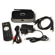 Ditter Quad-Core Android Antenna TV Box 2GB RAM 8GB ROM with Remote Controller N2