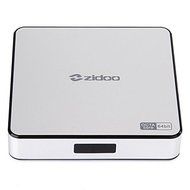 ZIDOO X6 Pro Android 5.1 Lollipop RK3368 Octa Core 2GB/16GB KODI 3D 1000M LAN TV Box Android Mini PC N2