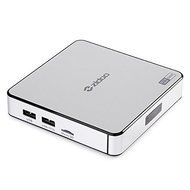 ZIDOO X6 Pro Android 5.1 Lollipop RK3368 Octa Core 2GB/16GB KODI 3D 1000M LAN TV Box Android Mini PC N3