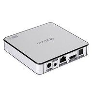 ZIDOO X6 Pro Android 5.1 Lollipop RK3368 Octa Core 2GB/16GB KODI 3D 1000M LAN TV Box Android Mini PC N4