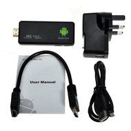 Generic MK809III Mini PC TV Box, Android 4.4, RK3188T Quad Core 1.4GHz, 2G RAM+8G ROM, GPU Mali-400 MP4 N3