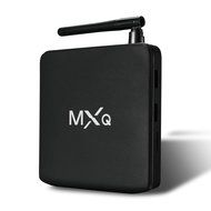 Refresh Your Life Newest MXQ Android 6.0 G10 Smart TV Box Full Loaded Add-ons with KODI 17.0 Amlogic S905X Quad... N5
