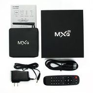 Refresh Your Life Newest MXQ Android 6.0 G10 Smart TV Box Full Loaded Add-ons with KODI 17.0 Amlogic S905X Quad... N6