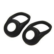 BephaMart 6 Earbuds With 2 Starbilizers For PLANTRONICS Backbeat GO Bluetooth Headset N4