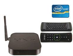 Loverbuyer&reg; MINIX NEO Z64 Android 4.4.4 Quad-Core Smart TV Box Mini PC &amp; Media Streaming Player, 1.8GHz Intel...