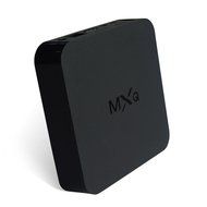 Momoday MXQ Amlogic S805 Quad-Core CPU, Quad-Core Mali-450 GPU 1GB/ 8GB Smart Android TV Box Support HDMI 1.4b...
