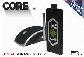 CORE mini Digital Signage Player DSP - True 1080p at 60Hz - For Multi-Display Systems, Menus, Business, Enterprise...