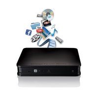 TV with Boxee - Multimedia Drive N3