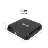 HONGYU&reg;[2016 Latest] M8S Android 4.4 TV Box Amlogic S812 Quad Core Fully loaded Add-ons with KODI 15.2 Cloud TV... N4