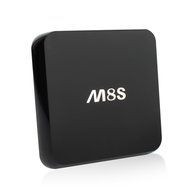 HONGYU&reg;[2016 Latest] M8S Android 4.4 TV Box Amlogic S812 Quad Core Fully loaded Add-ons with KODI 15.2 Cloud TV... N7