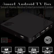 GBSELL X2 Smart TV Box Android 4.4 8G WiFi Quad-Core 4K HDMI Media Player N2