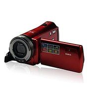 HM 2.7&quot; TFT LCD 16MP HD 720P Digital Video Recorder Camera 16x Digital ZOOM DV&#65292;Red N3