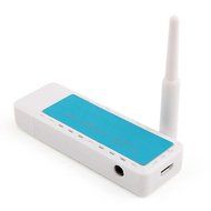 Generic iPush Hi768 Multi-Media WiFi DLNA AirPlay Display Dongle Receiver for IOS Smartphone Tablet 2 Colors N2
