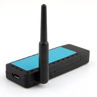 Generic iPush Hi768 Multi-Media WiFi DLNA AirPlay Display Dongle Receiver for IOS Smartphone Tablet 2 Colors N3