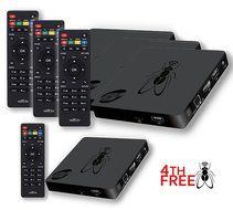 3x WiFli TV &amp; Get the 4th WiFli FREE