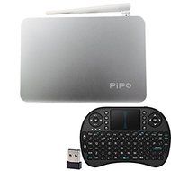 PIPO X7S Windows 8.1 &amp; Android 4.4 Dual Boot Smart TV BOX Intel Z3736F 2.16GHz Quad Core 2GB 32GB ROM RII i8 Airmouse...