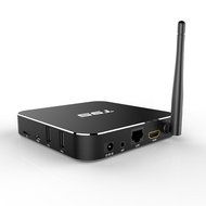 REDGO T95 Streaming Media Player Android 5.1 Amlogic S905 Quad Core TV box with 2GB RAM 8GB ROM 2.4G/5G Dual Wifi... N2