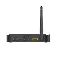 REDGO T95 Streaming Media Player Android 5.1 Amlogic S905 Quad Core TV box with 2GB RAM 8GB ROM 2.4G/5G Dual Wifi... N4