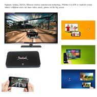 Beelink R89 Android 4.4 TV Box RK3288 Quad Core Wifi 5G AC 4K 2GB/16GB Mali-T764 XBMC TV Receiver H.265 Miracast... N3