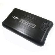 Dailyextreme Portable SATA Full HD 1080P HDD/SD Media Player HDMI AV Output H.264 Support SD/USB/SATA/MKV/Blu-ray... N4