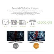 Android TV Box, DOITOP X1 II Rockchip 3229 Miracast Airplay Quad Core 1G/8G WIFI LAN Bluetooth 4.4 HDMI 1.4 TV... N7