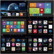T95M 4K 1G/8G Android 5.1 Lollipop OS Amlogic S905 Kodi 16.0 XBMC Pre-installed Full Loaded Smart TV Box Quad... N7